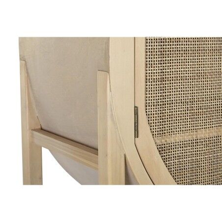 Credenza DKD Home Decor Naturale Legno di paulownia Legno MDF 90 x 40 x 160 cm