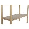 Credenza DKD Home Decor Naturale Legno di paulownia Legno MDF 90 x 40 x 160 cm