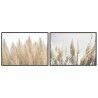Quadro DKD Home Decor 123 x 4,5 x 83 cm 83 x 4,5 x 122,5 cm Spolverino Cottage (2 Unità)