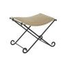 Poggiapiedi DKD Home Decor Metallo 53 x 45 x 44 cm