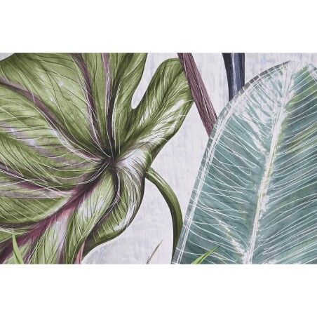 Quadro DKD Home Decor 84 x 4,5 x 123 cm Palme Tropicale (2 Unità)