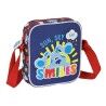 Borsa a Tracolla Blue's Clues Blu Marino (16 x 18 x 4 cm)