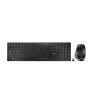 Tastiera e Mouse Wireless Cherry JD-9500ES-2 Grigio Spagnolo Qwerty in Spagnolo