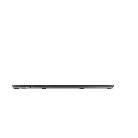 Tastiera e Mouse Wireless Cherry JD-9500ES-2 Grigio Spagnolo Qwerty in Spagnolo