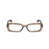Montatura per Occhiali Donna Bottega Veneta BV-210-439 Ø 52 mm