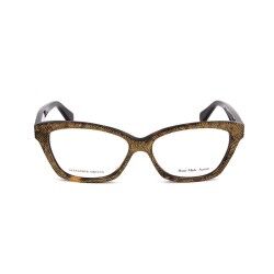Montatura per Occhiali Donna Alexander McQueen AMQ-4268-OFN Ø 53 mm