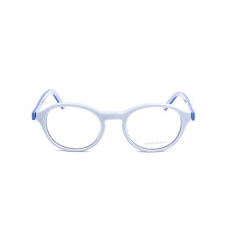 Montatura per Occhiali Unisex Diesel DL5024-020 Grigio Ø 47 mm