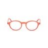 Montatura per Occhiali Unisex Diesel DL5024-042 Arancio Ø 47 mm