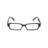 Montatura per Occhiali Unisex Ermenegildo Zegna VZ3504-09M Azzurro Ø 51 mm