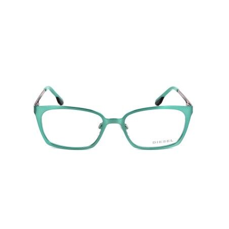 Montatura per Occhiali Unisex Diesel DL5082-093 Verde Ø 52 mm