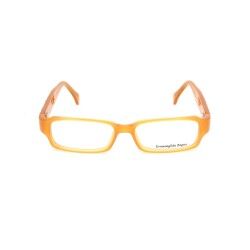 Montatura per Occhiali Unisex Ermenegildo Zegna VZ3504-06DS Giallo Ø 51 mm
