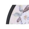 Quadro DKD Home Decor Romantico Uccelli 70 x 3 x 70 cm (2 Unità)
