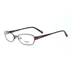 Montatura per Occhiali Unisex Gant TORCA-SPUR Viola Ø 51 mm