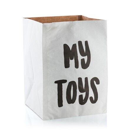 Busta di Carta Grande Oh My Home (36 x 50 x 36 cm)