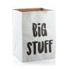 Busta di Carta Grande Oh My Home (36 x 50 x 36 cm)