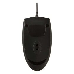 Mouse V7 MV3000010-BLK-5E Nero 1000 dpi