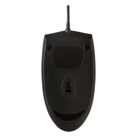 Mouse V7 MV3000010-BLK-5E Nero 1000 dpi