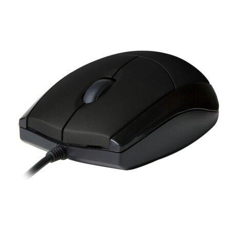 Mouse V7 MV3000010-BLK-5E Nero 1000 dpi