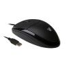 Mouse V7 MV3000010-BLK-5E Nero 1000 dpi
