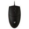 Mouse V7 MV3000010-BLK-5E Nero 1000 dpi