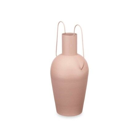 Vaso Con manici Sabbia Acciaio 24 x 45 x 18 cm (4 Unità)