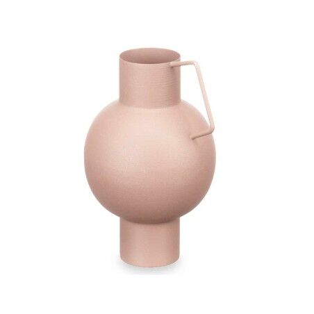 Vaso Sfera Sabbia Acciaio 15 x 23 x 13 cm (6 Unità)