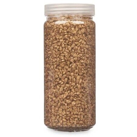 Pietre Decorative Dorato 2 - 5 mm 700 g (12 Unità)