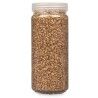 Pietre Decorative Dorato 2 - 5 mm 700 g (12 Unità)