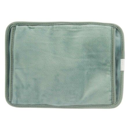 Borsa per l'Acqua Calda Elettrica Mani Verde Plastica 380 W Velluto (12 Unità)