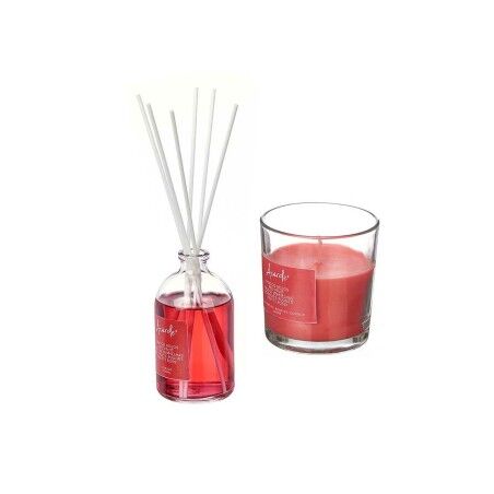 Set Deodorante per Ambienti Acorde A-924A Frutti rossi 100 ml (6 Unità)