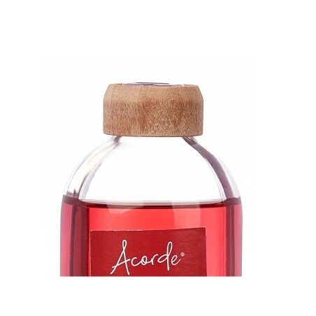 Set Deodorante per Ambienti Acorde A-924A Frutti rossi 100 ml (6 Unità)