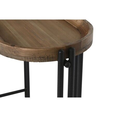 Ingresso Home ESPRIT Marrone Nero 115 x 40 x 75 cm