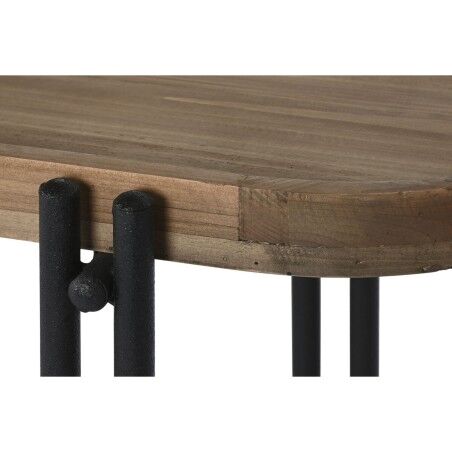 Ingresso Home ESPRIT Marrone Nero 115 x 40 x 75 cm