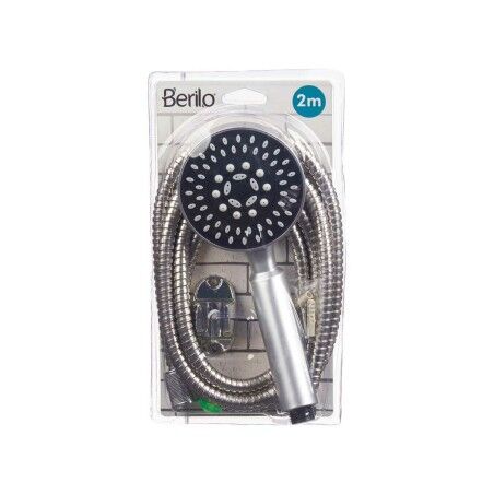 Set doccia Berilo 171 Metallo 2 m (12 Unità)