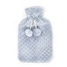 Borsa Acqua Calda Azzurro Plastica 1,8 L (12 Unità)