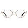 Montatura per Occhiali Donna Marc Jacobs MARC-609-G-RHL Ø 51 mm