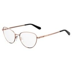 Montatura per Occhiali Donna Love Moschino MOL551-DDB Ø 53 mm