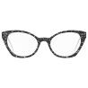 Montatura per Occhiali Donna Moschino MOS582-W2M Ø 51 mm