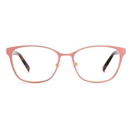 Montatura per Occhiali Donna Missoni MIS-0062-BKU Ø 52 mm