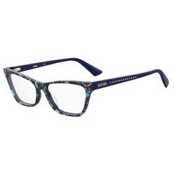 Montatura per Occhiali Donna Moschino MOS581-EDC Ø 55 mm
