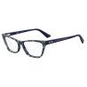 Montatura per Occhiali Donna Moschino MOS581-EDC Ø 55 mm