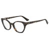 Montatura per Occhiali Donna Moschino MOS582-086 Ø 51 mm