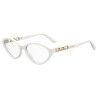 Montatura per Occhiali Donna Moschino MOS597-VK6 Ø 55 mm