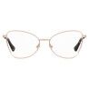 Montatura per Occhiali Donna Moschino MOS574-DDB Ø 52 mm