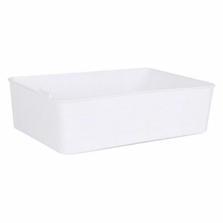 Scatola portaoggetti Confortime Jano 27 x 18 x 7,5 cm Flessibile (24 Unità)