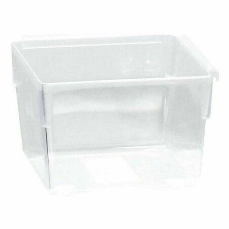 Scatola Multiuso Componibile Trasparente 8 x 8 x 5,3 cm (36 Unità)
