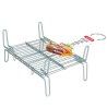 Grill Algon   Doppia Zincato 20 x 25 cm (5 Unità)