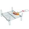 Grill Algon   Doppia Zincato 25 x 25 cm (5 Unità)