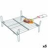 Grill Algon   Doppia Zincato 30 x 30 cm (5 Unità)