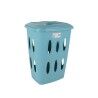 Cesto per i Panni Sporchi Tontarelli Laundry Azzurro 41 x 33,2 x 54,5 cm (12 Unità)